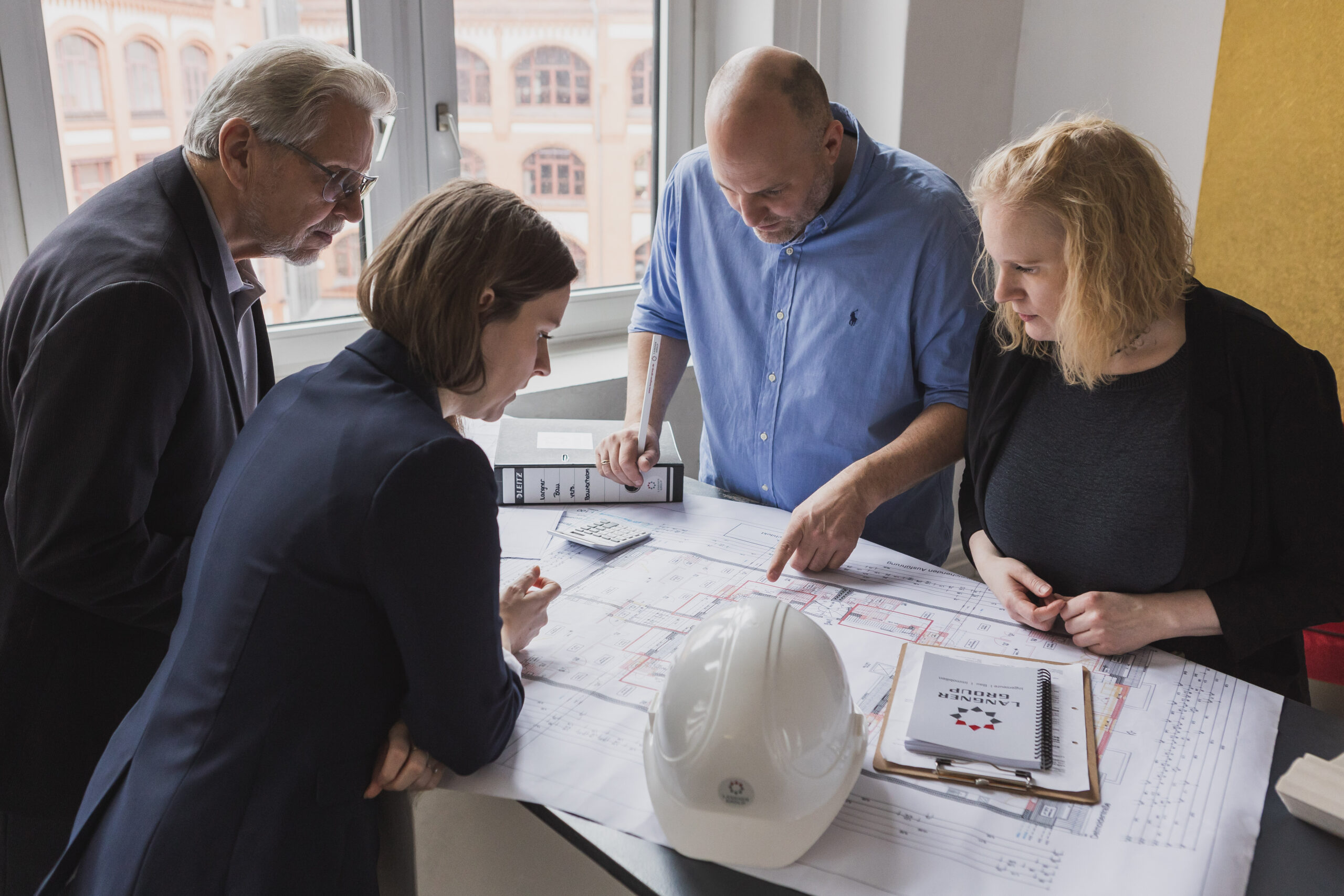 Eine gute Durchführung Ihrer Bauprojekte bedarf ein koordiniertes Projektmanagement, um ein möglichst kostengünstiges und qualitativ hochwertiges Ergebnis zu erreichen.